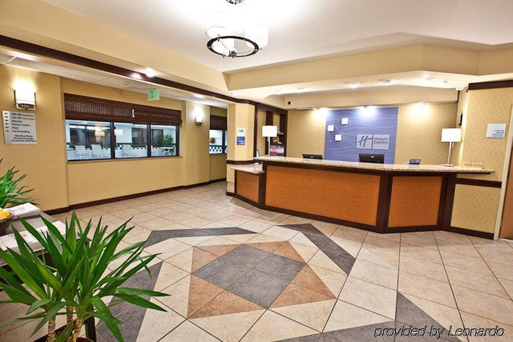 Holiday Inn Express Plymouth By Ihg Nội địa bức ảnh